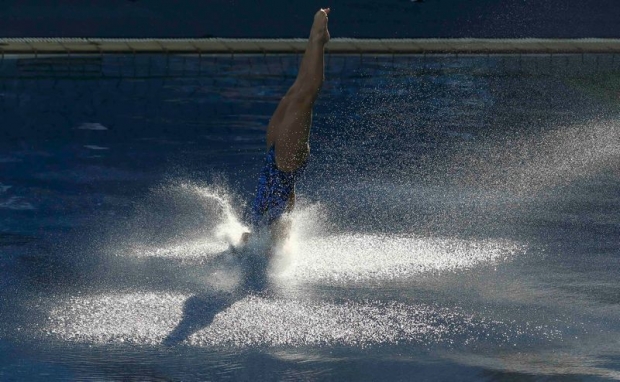 Nur Dhabitah Sabri at Rio 2016 (Source: Reuters)