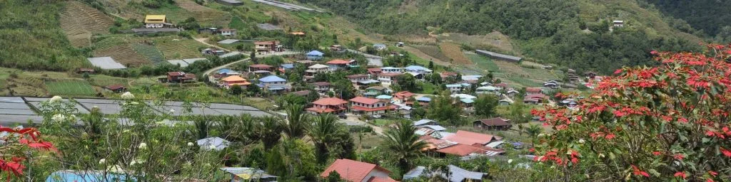 Ranau. Source: WikiTravels