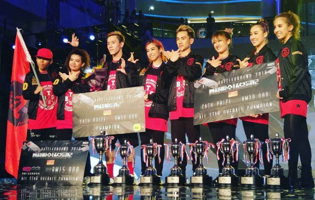 Source: Jayden Koi's Facebook profile