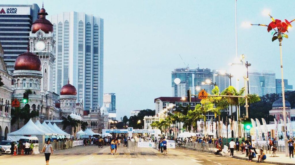 SCKLM2016 Dataran Merdeka