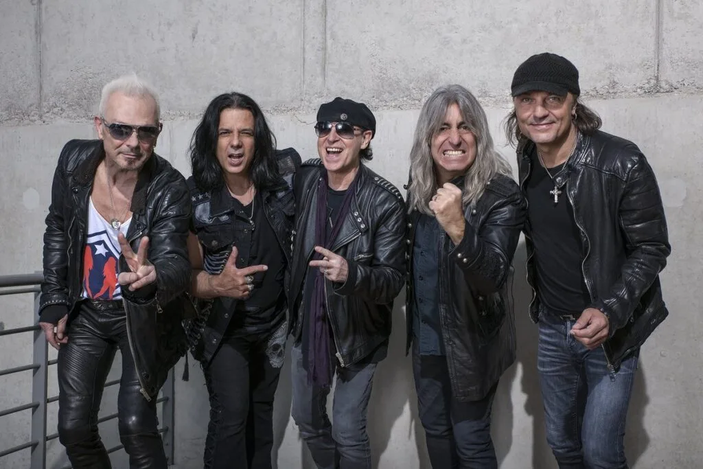 Scorpions World Tour 2016