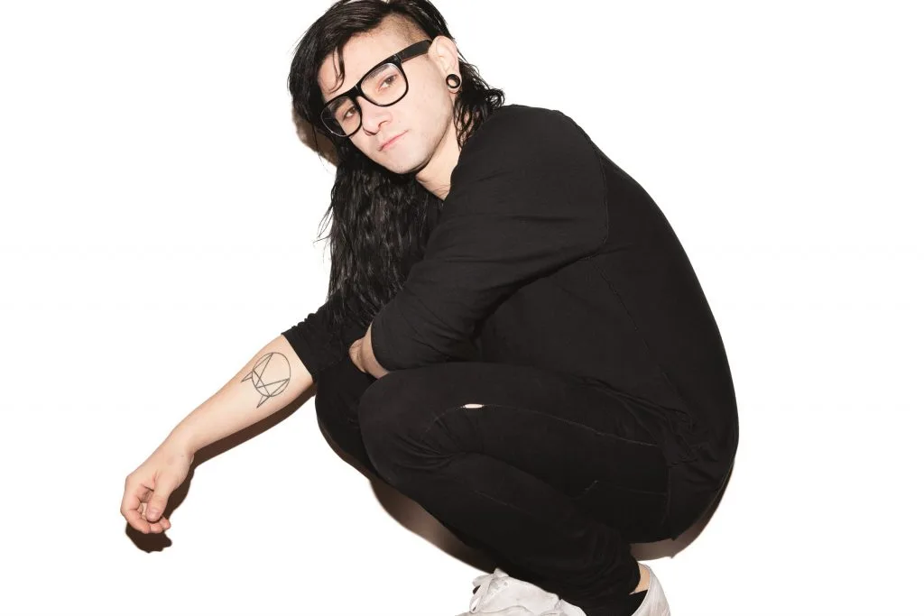Source: press.wearebigbeat.com/artists/skrillex/