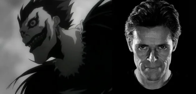 death note San Diego Red