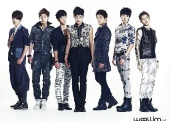 Source: Woolim Entertainment