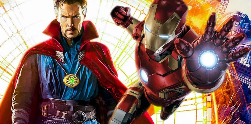 iron-man-doctor-strange Hobby Consolas