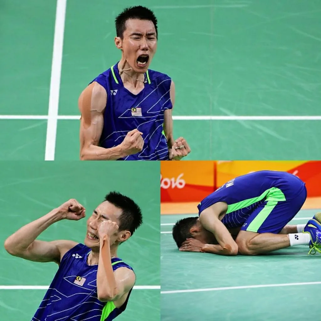 lee chong wei