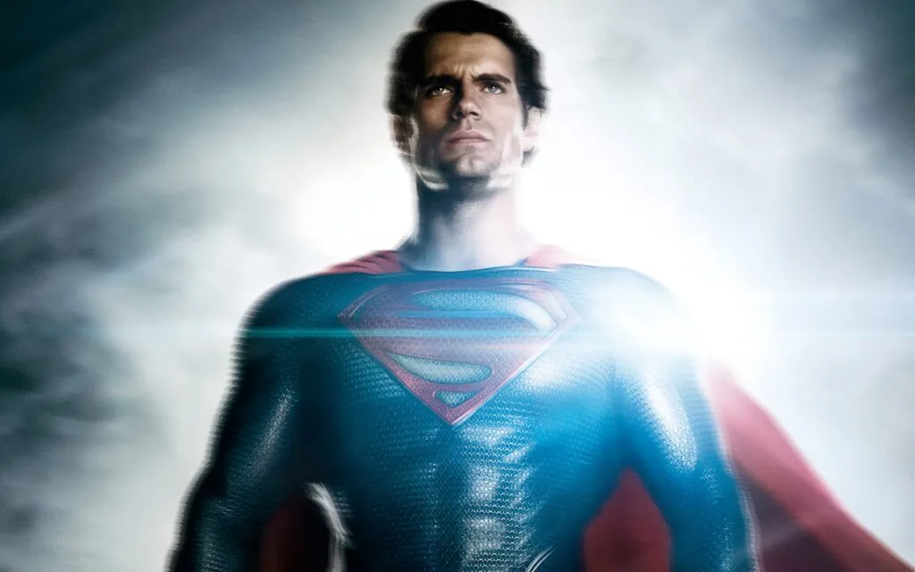 man-of-steel-actor-henry-cavill-Heroic Universe
