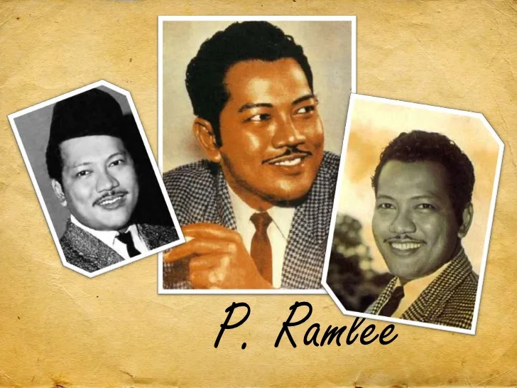 p-ramlee Slide Share