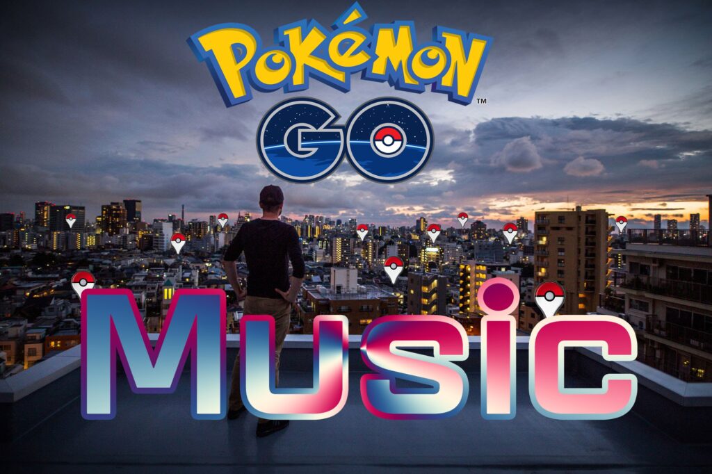 pokemon music