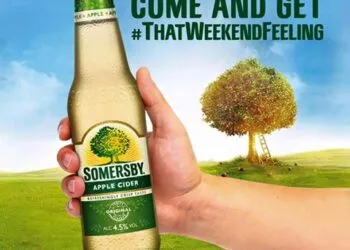 Source: Somersby Malaysia's Facebook page