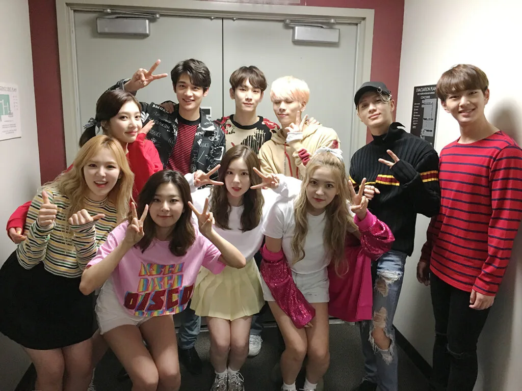 Source: Red Velvet Updates