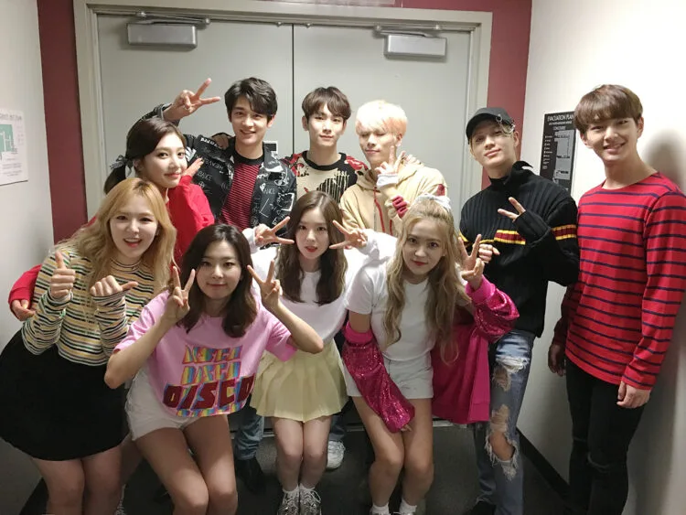 Source: Red Velvet Updates