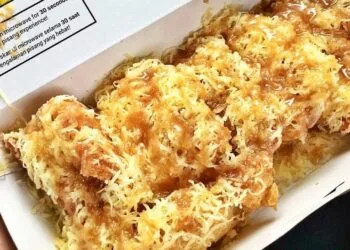 Source: The Pisang Cheese's Facebook page