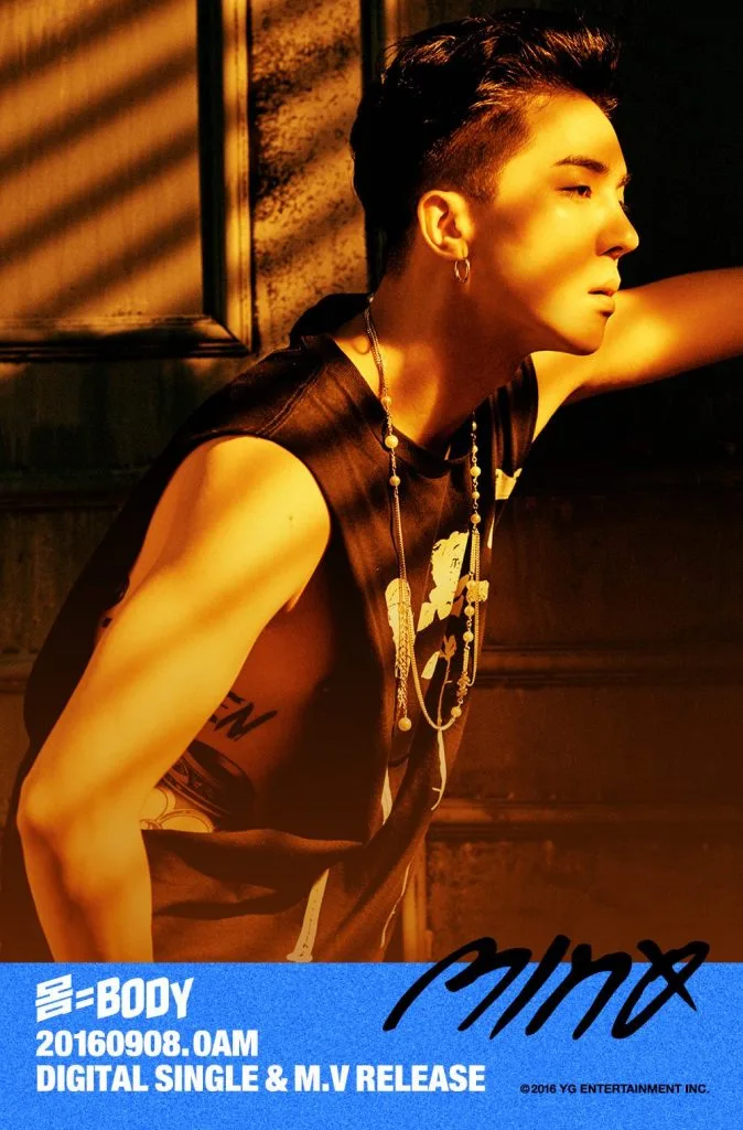 Source: YG Entertainment