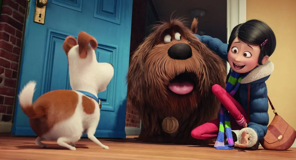 secret life of pets