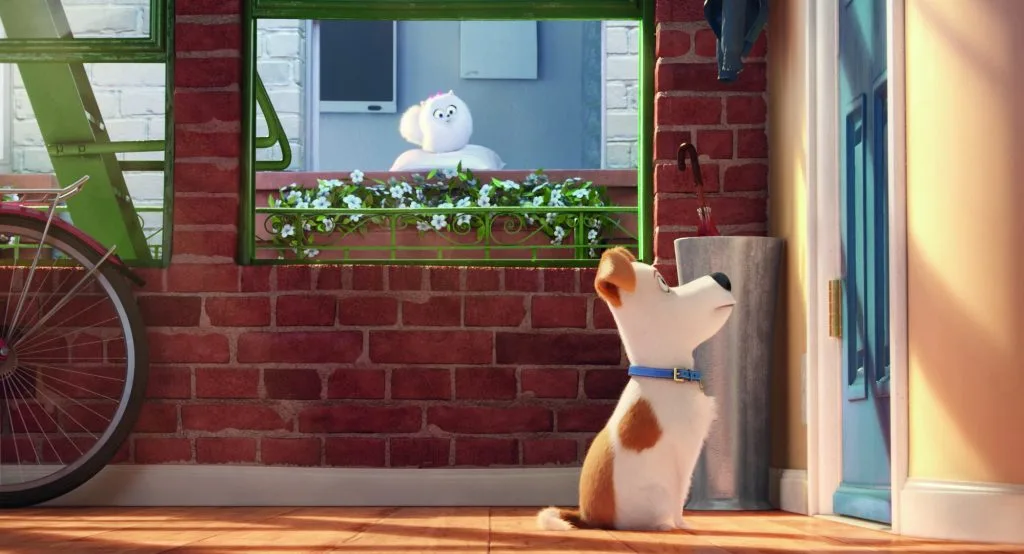 secret life of pets