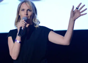 <> at Ziegfeld Theater on March 13, 2014 in New York City.