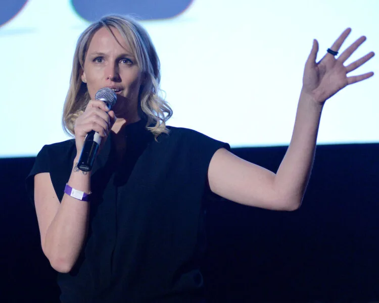 <> at Ziegfeld Theater on March 13, 2014 in New York City.