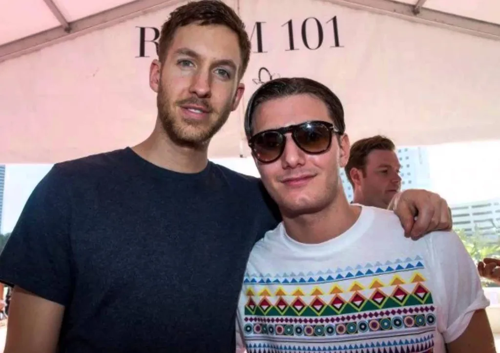 Calvin Harris And Alesso