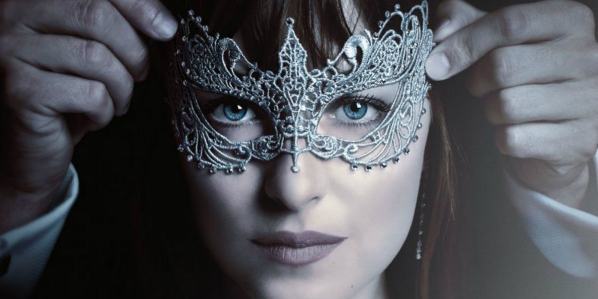 Fiftyshadesdarker New Poster And Preview Teases Sexy Foreplay Hype My