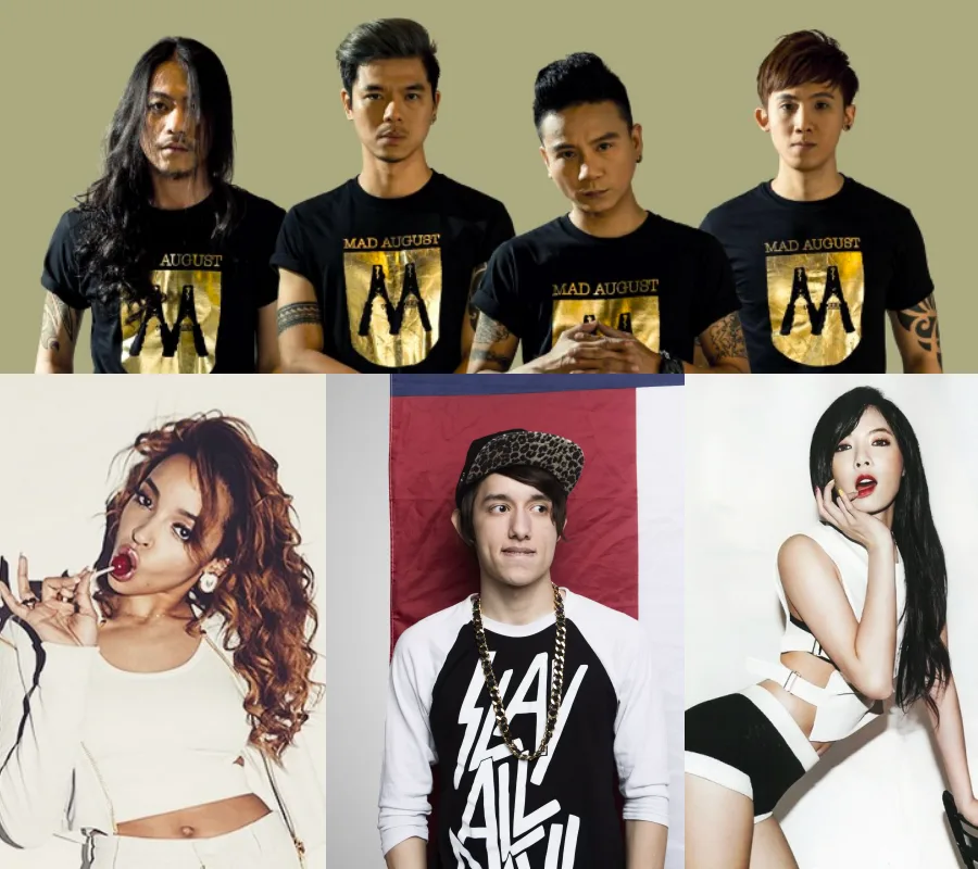 Source: H-Artistry / Popology / Elle Korea