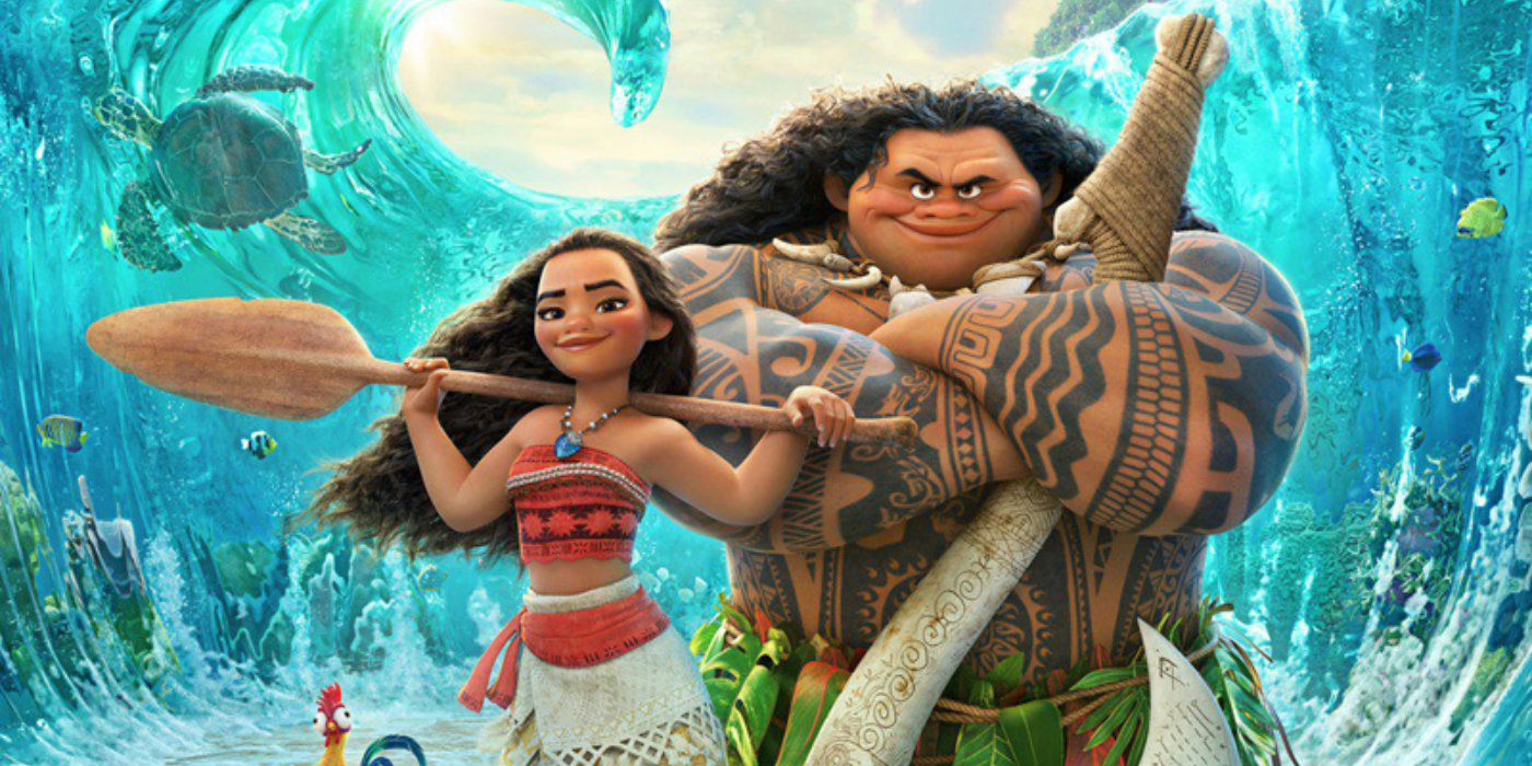 Fun Facts Get To Know The Characters Voice Cast Of Disney S Moana Hype Malaysia