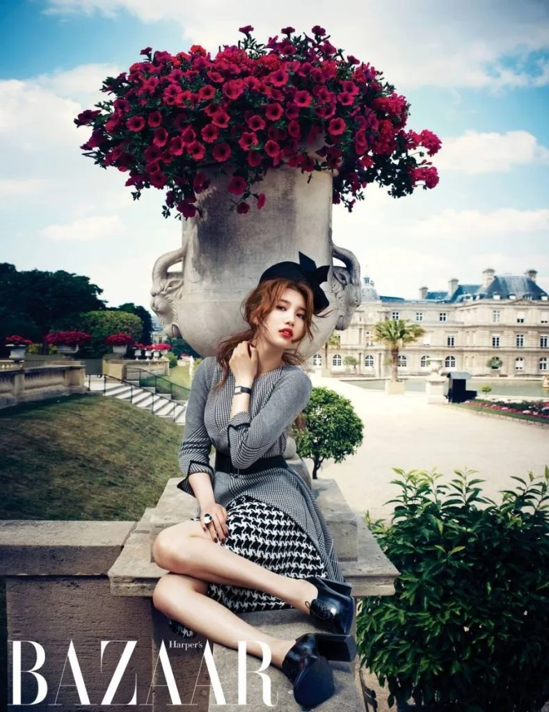 Source: Harper's Bazaar