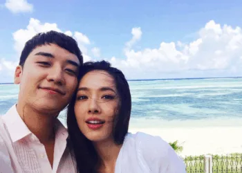 Source: Seungri's Instagram