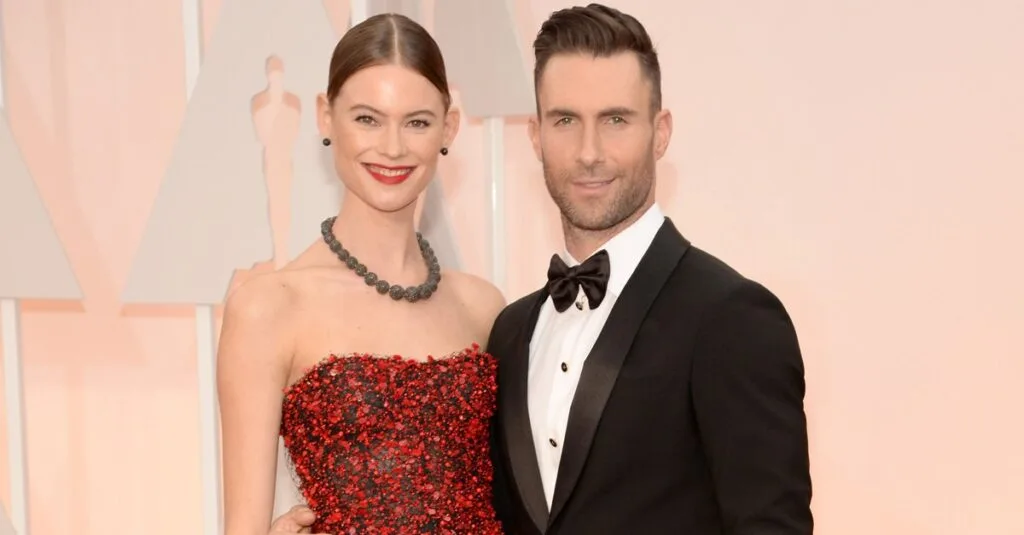 adam levine pop sugar