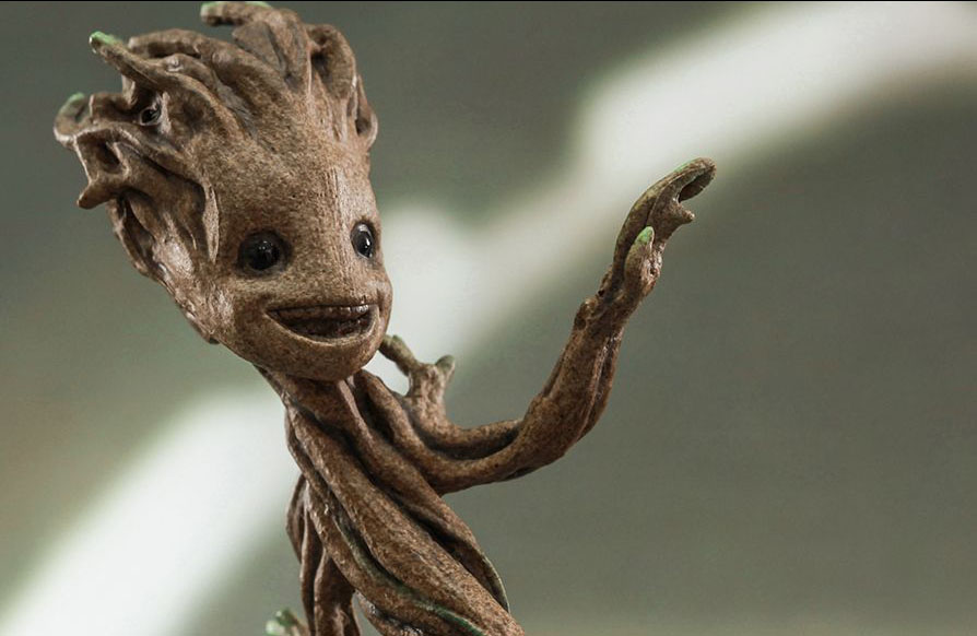 guardians of the galaxy baby groot wallpaper