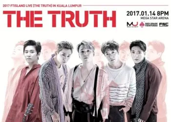 Source: F.T. Island's Facebook page