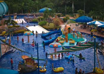 Source: Desa Water Park