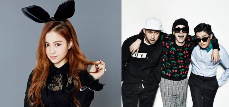 Source: KAvenyou, Koreaboo