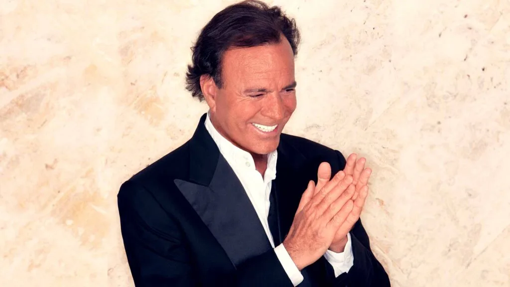 julio iglesias website