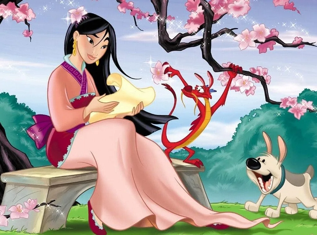 mulan 1
