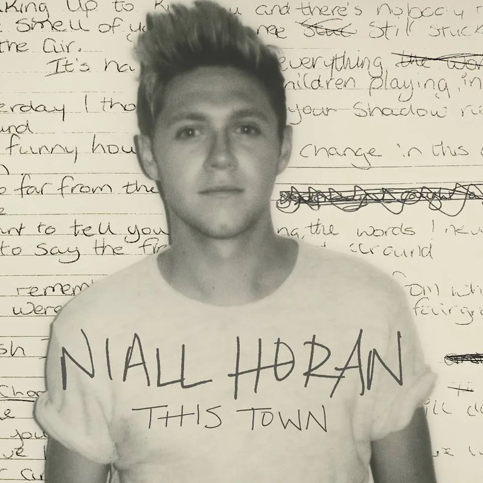 niall horan this town