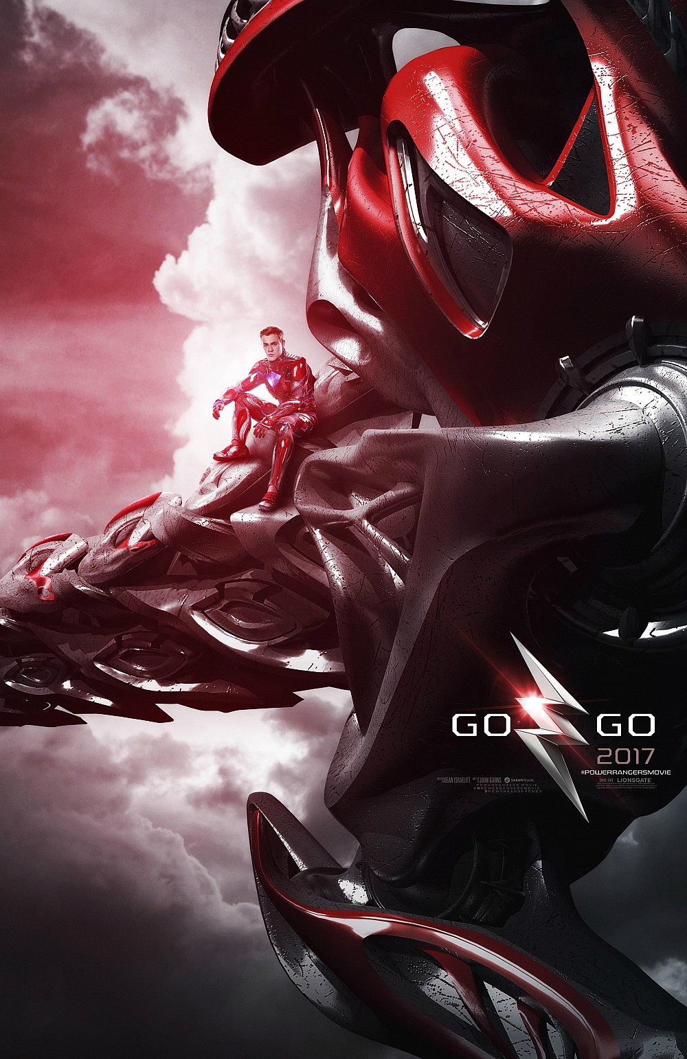 #PowerRangers: New Character Posters Reveal First Look At ...