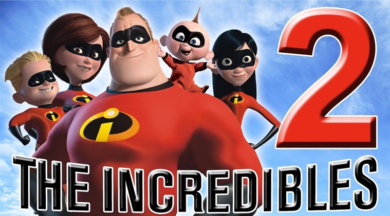 the-incredibles-2- Indian Express
