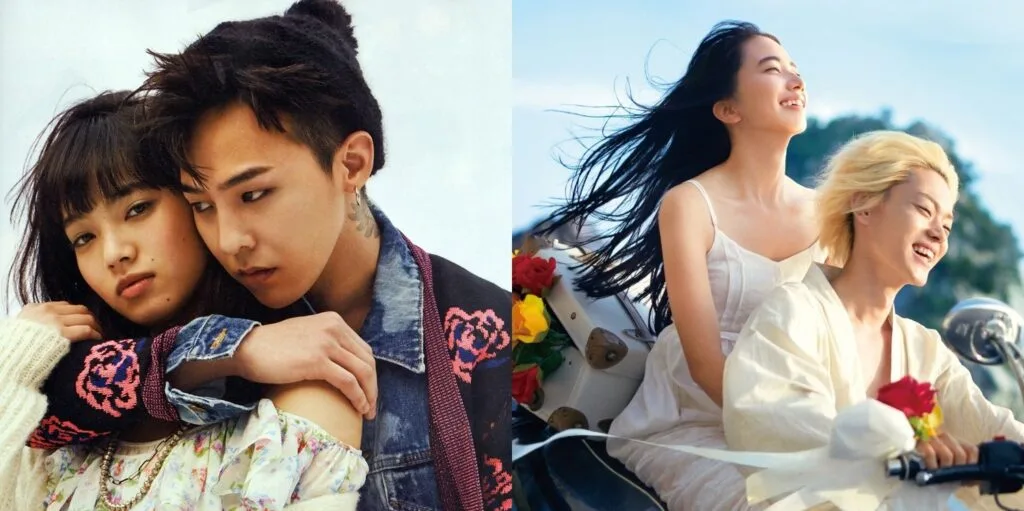 nana komatsu g-dragon masaki suda