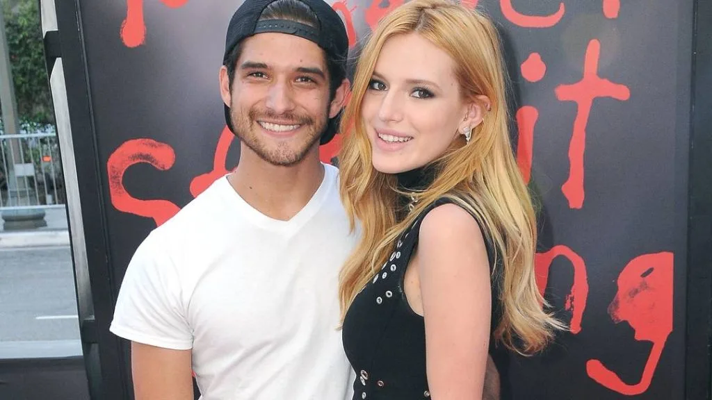 tyler posey bella thorne-mtv