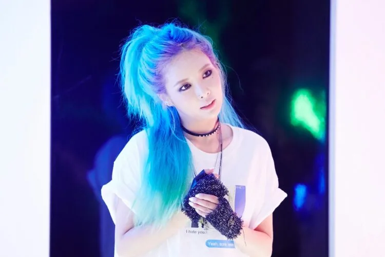 Source: 4Minute's Official Facebook