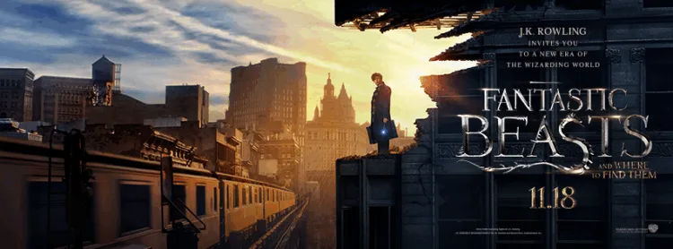 Source: Fantastic Beast's Facebook