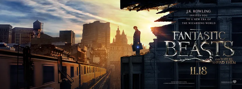 Source: Fantastic Beast's Facebook