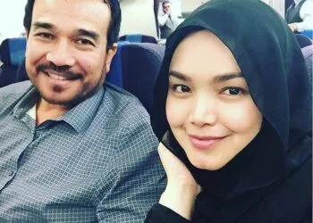 Source: Siti Nurhaliza's Facebook