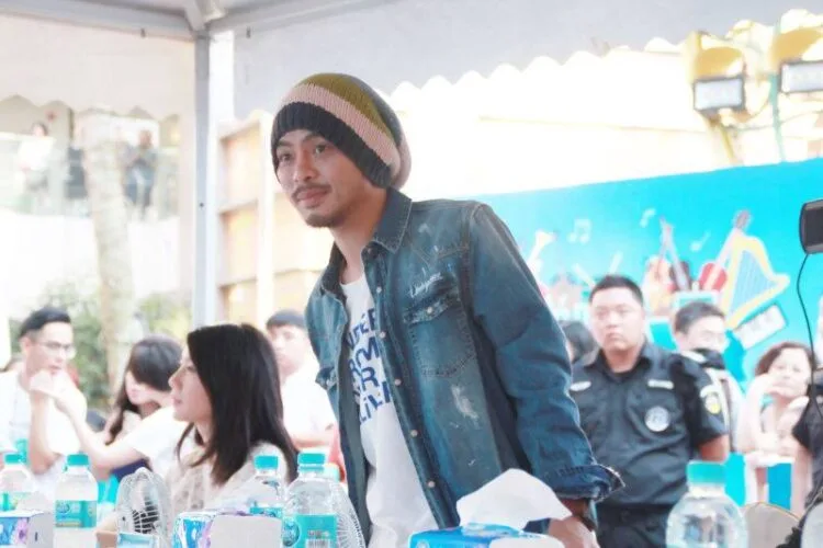 Source: Namewee's Official Facebook Page