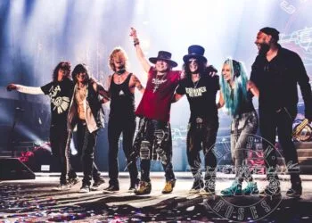 Source: Guns N' Roses' Facebook Page
