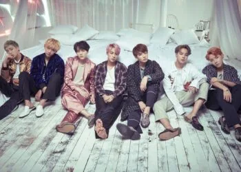 Source: BTS's official Facebook