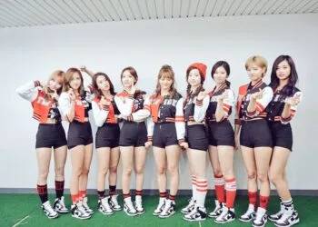 Source: TWICE's Official Facebook