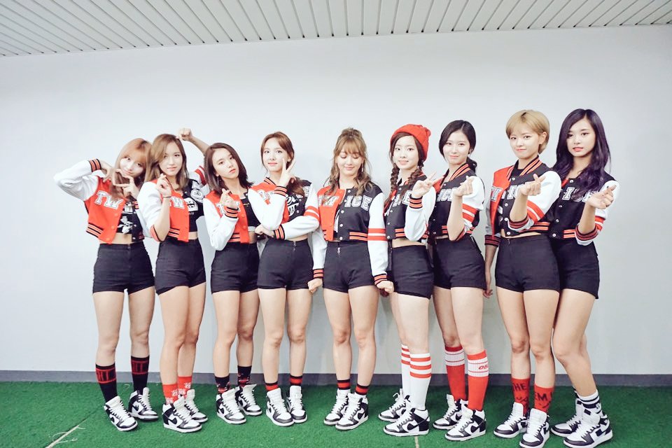 Source: TWICE's Official Facebook