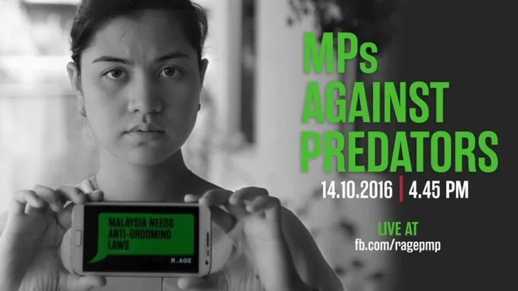 Source: Predator In My Phone's Facebook page